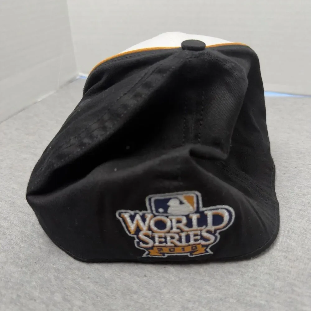 San Francisco Giants 2010 NL League Champions New Era 39THIRTY Hat OSFA